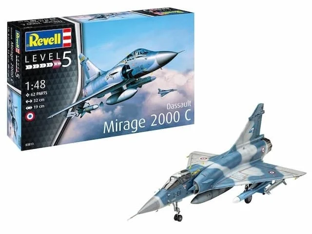 Dassault Mirage 2000C